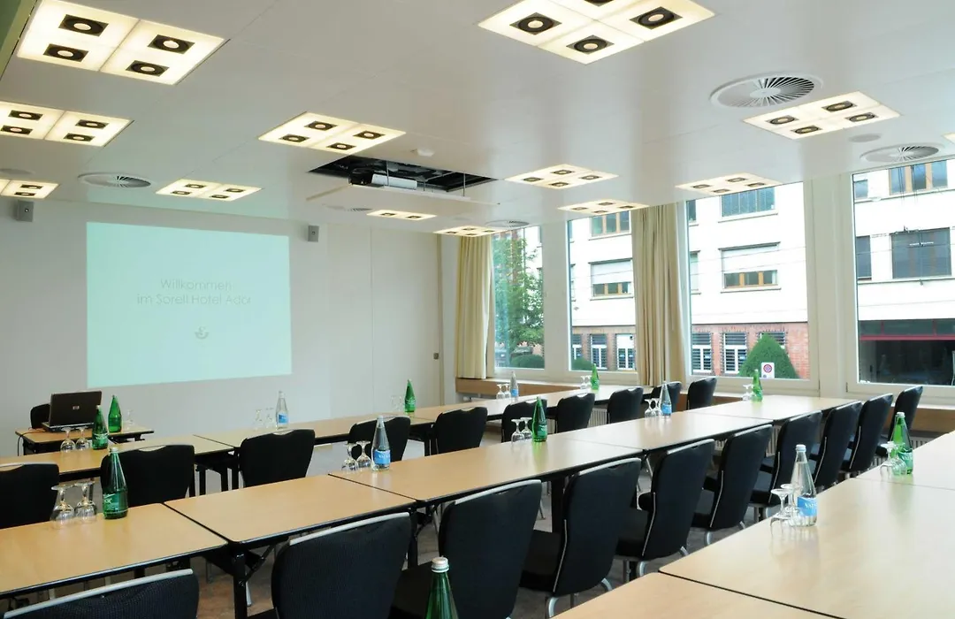 Sorell Business Hotel Ador Bern-1