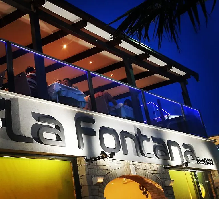 Bed & Breakfast La Fontana Medulin-1