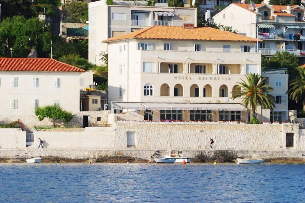 Villa Dalmacija Hvar Hotel-1