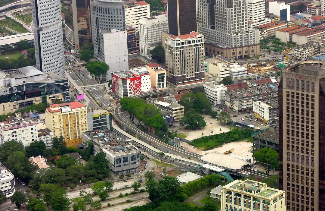 Tune Hotel Kuala Lumpur-1