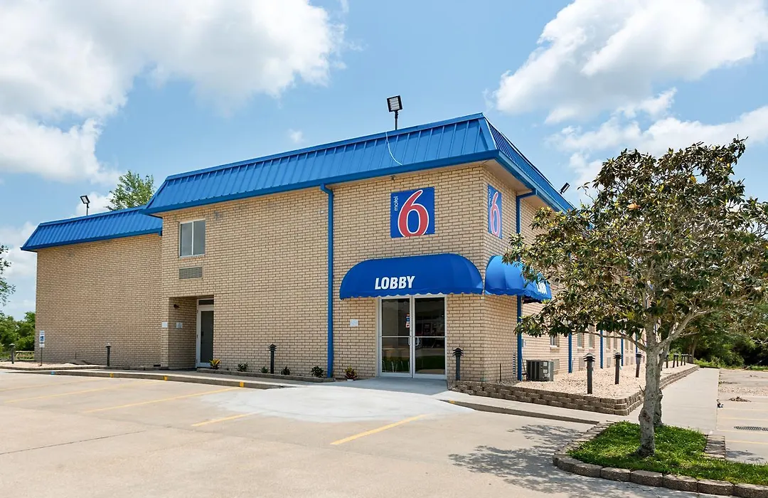 Motel 6-New Iberia, La-1
