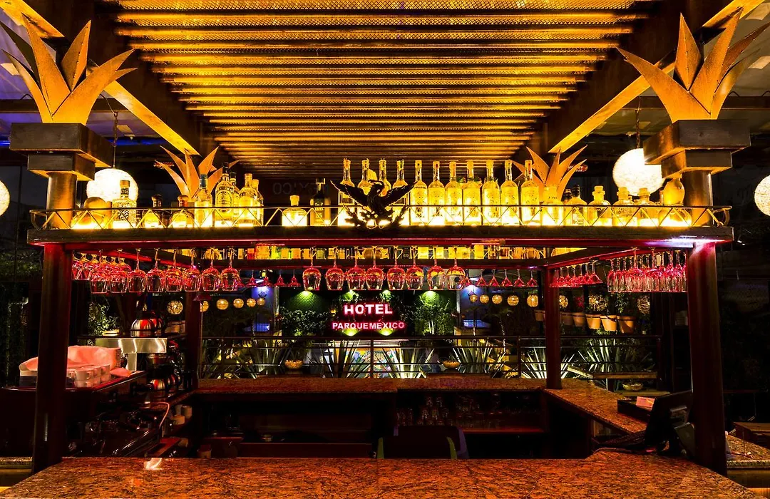 Hotel Parque México Boutique-1
