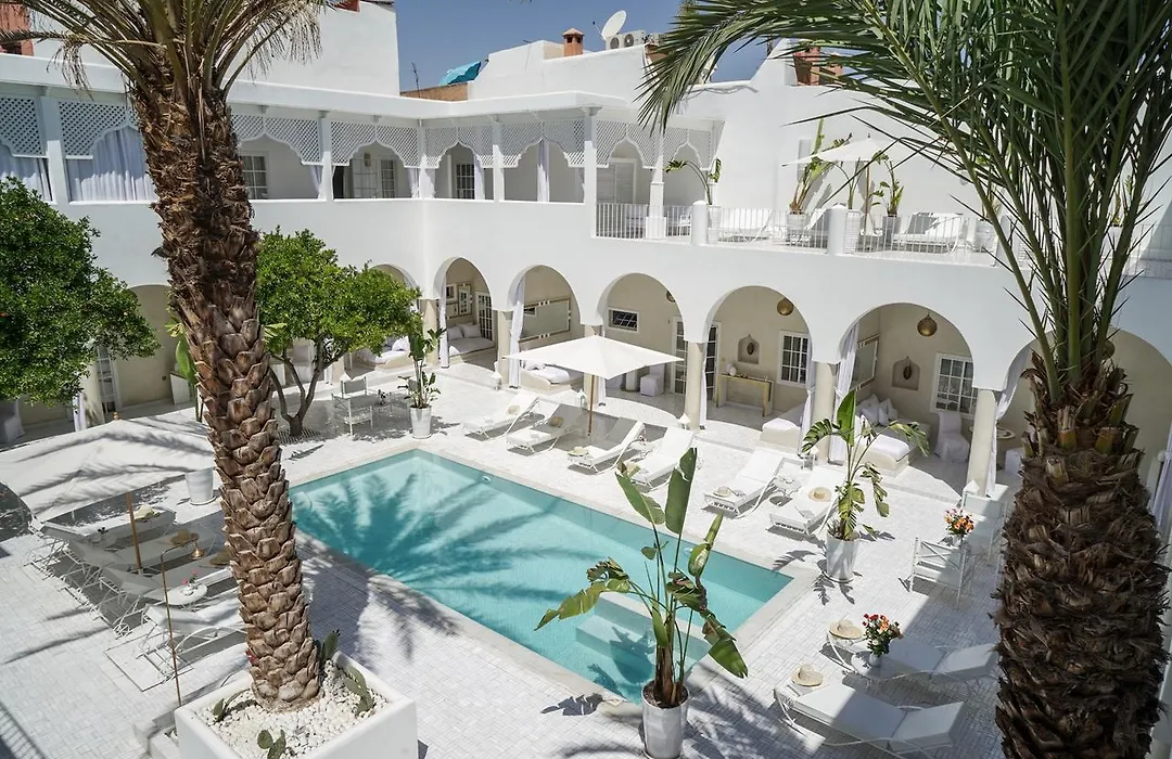 Riad Palais Blanc & Spa-1