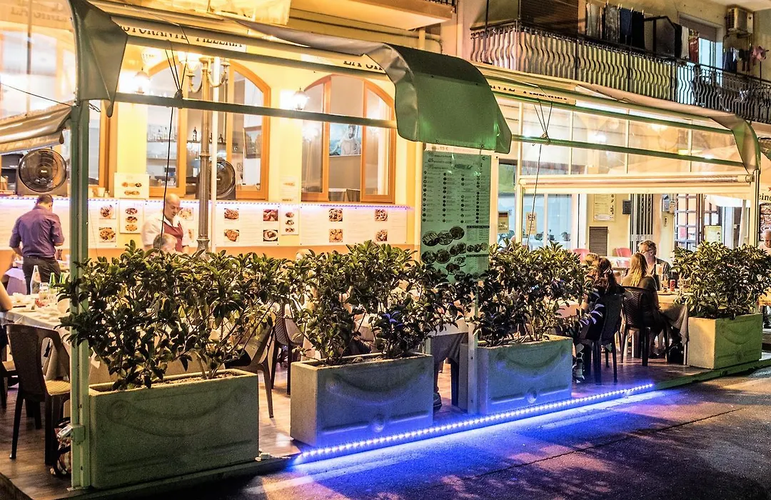 Hotel La Sirenetta-1