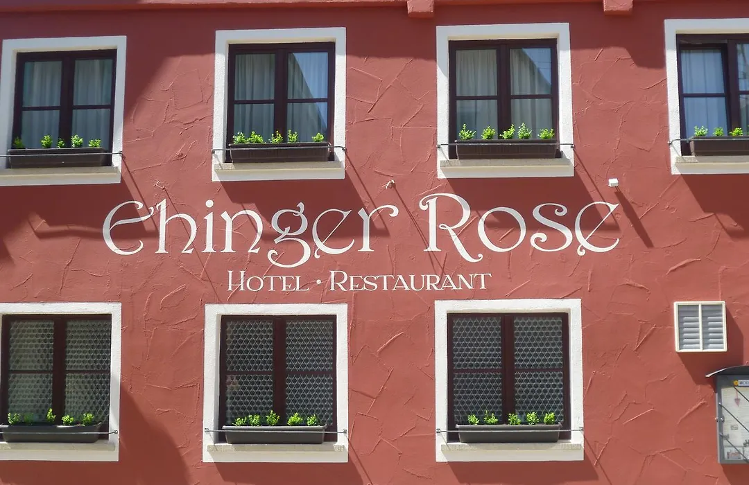 Hotel Ehinger Rose-1