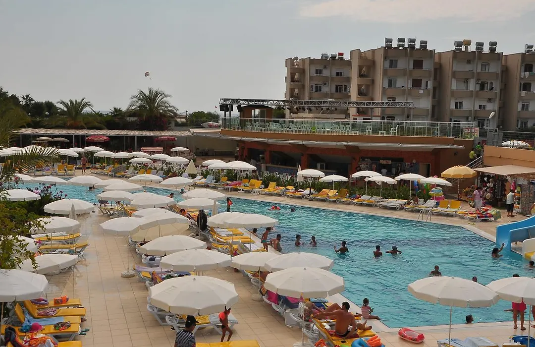 Hedef Resort Hotel-1