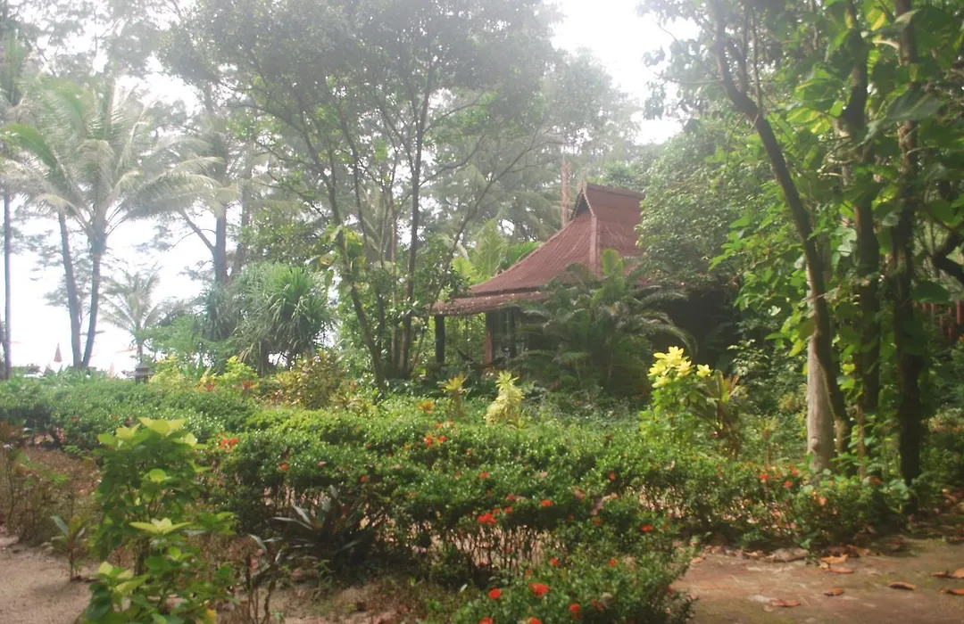 Bamboo Bungalows-1