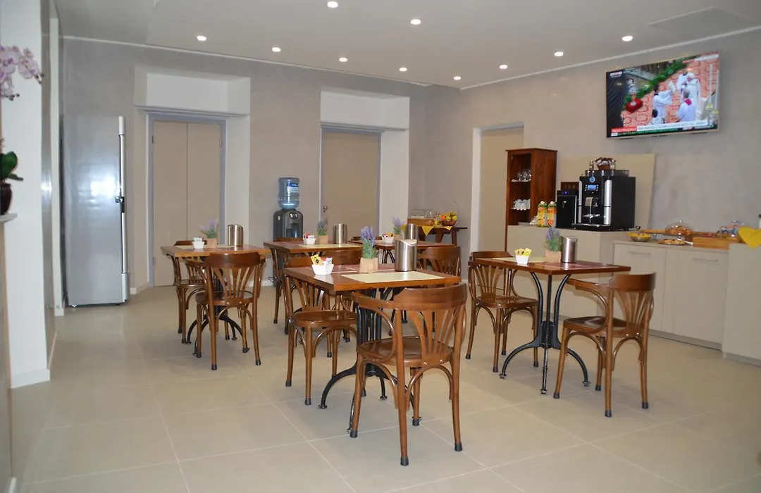 Hotel Il Loggiato Dei Serviti-1