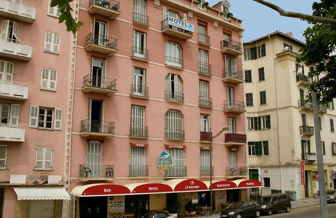 Hotel le Dauphin-1