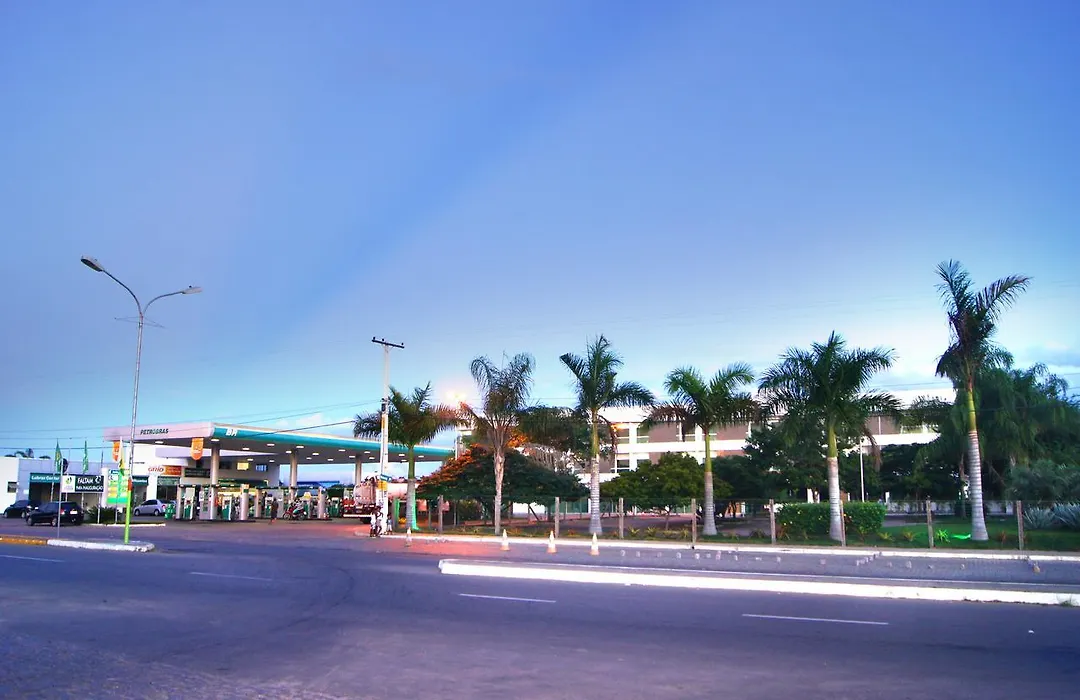 Hotel Flor Da Chapada-1