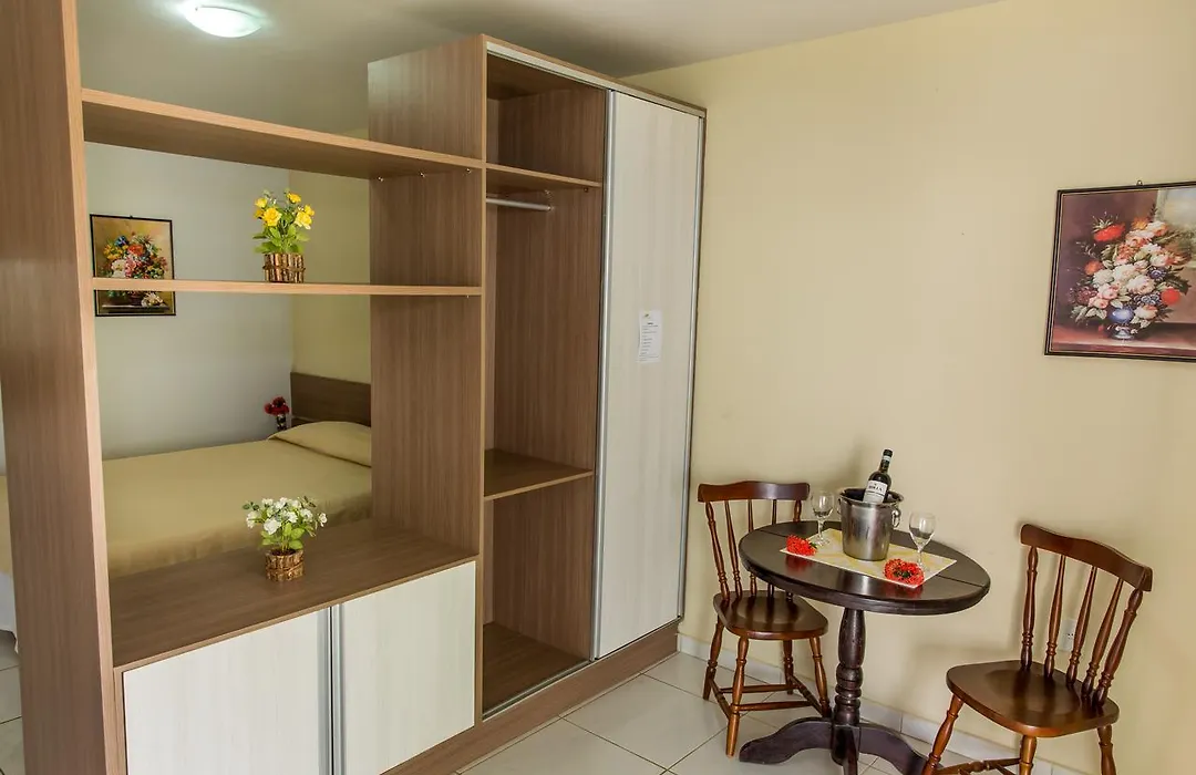 Pousada Villamor Nudista Liberal Adult Only-1
