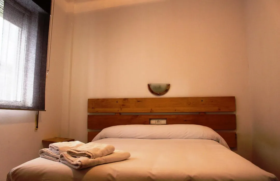 Al Andalus Centro B&B-1