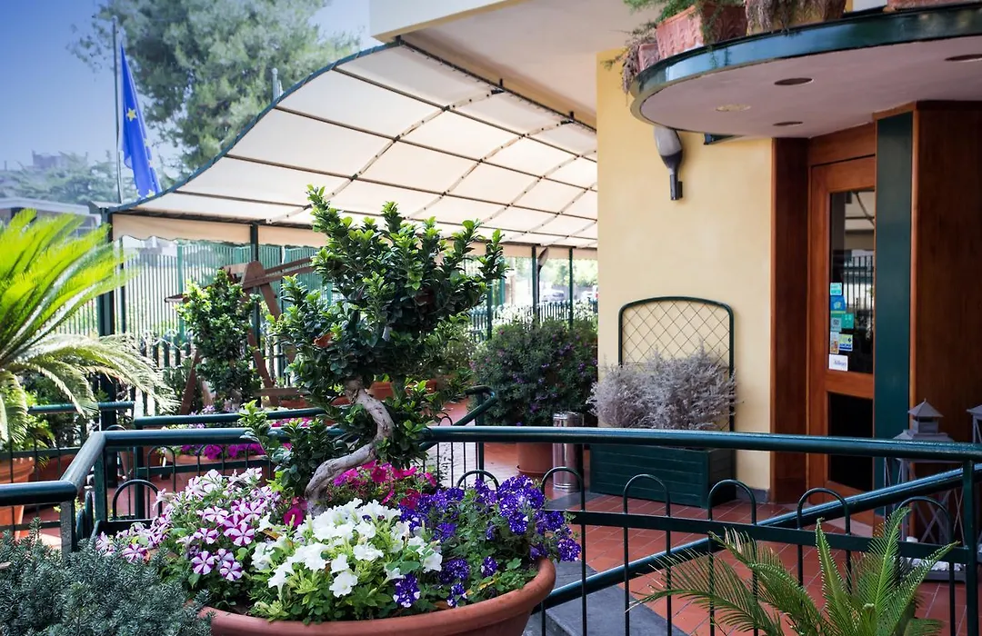 Hotel Villa Serena-1