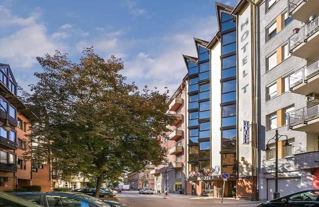 Thomas Hotel Budapest-1