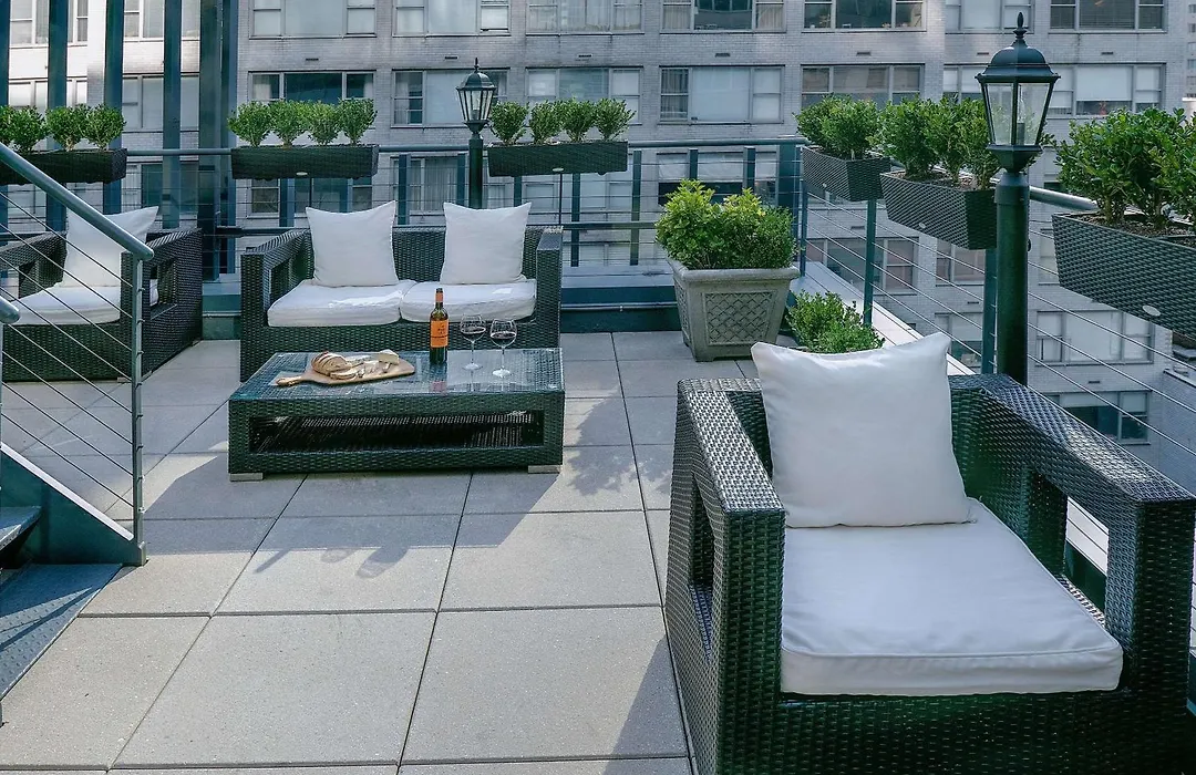 The Historic Blue Angel Hotel Lexington Ave, An Ascend Collection-1