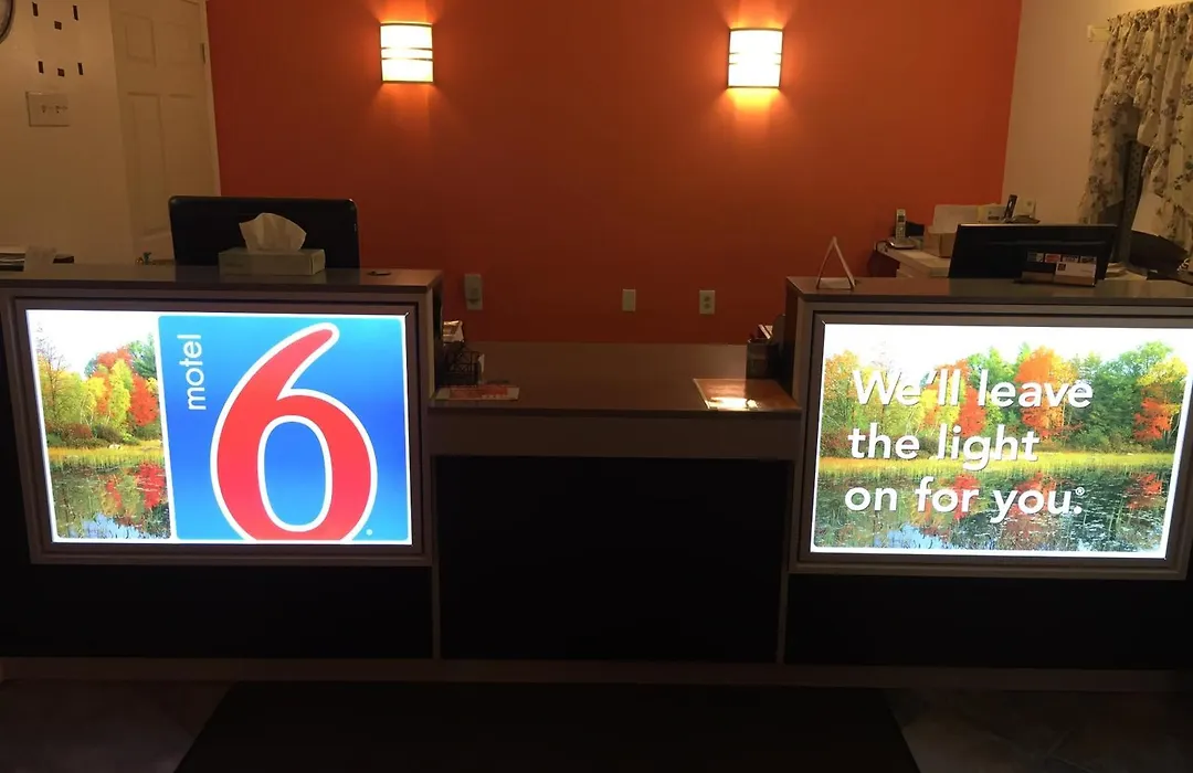 Motel 6-Frackville, Pa-1