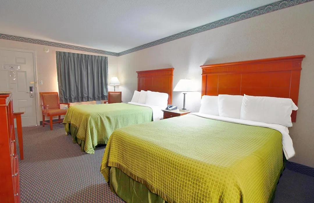 American Inn - Paducah-1