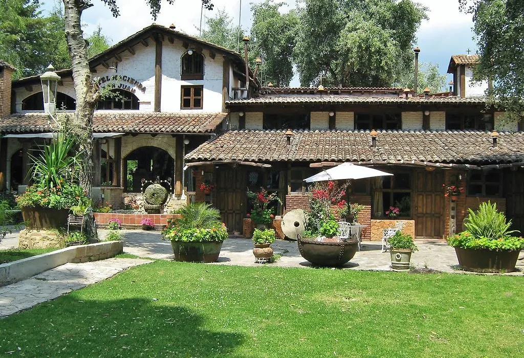 Hotel Hacienda Don Juan-1