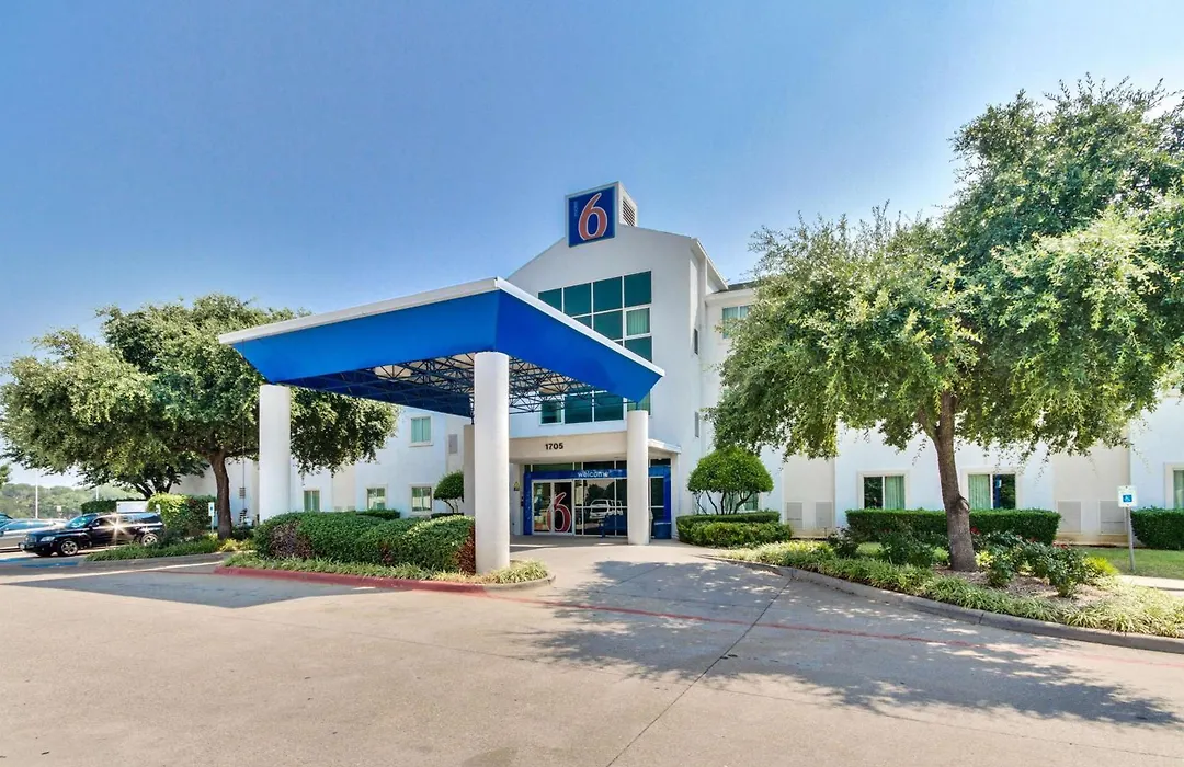 Motel 6-Lewisville, Tx - Dallas-1