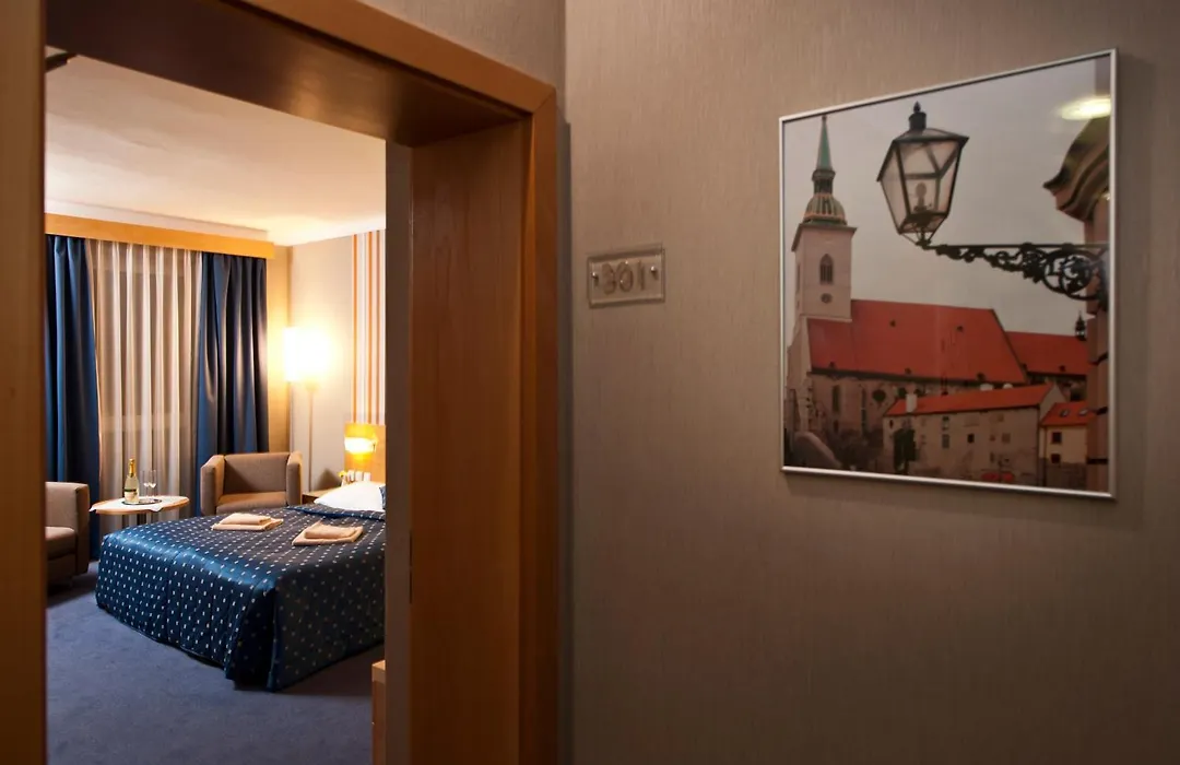 Hotel Blue Bratislava-1