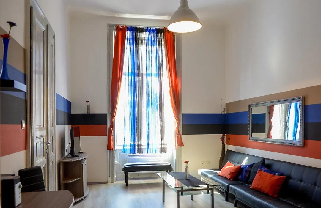 Karma Boutique Apartments-1