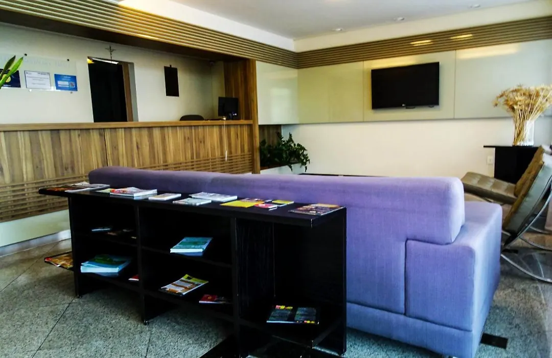 Sete Lagoas Residence Hotel-1