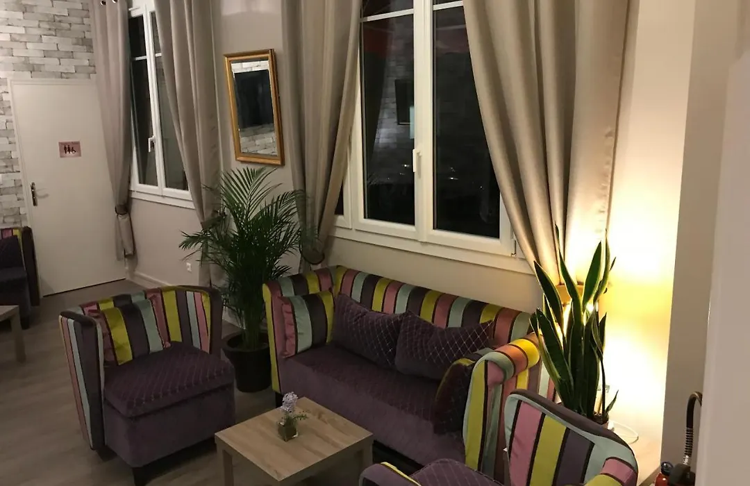 Hôtel Les Iris-1