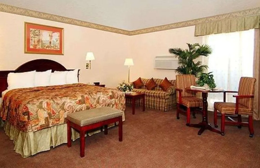 Surestay By Best Western Sunnyvale Silicon Valley-1