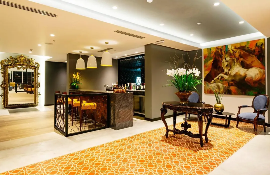 Mercure Ariosto Lima-1