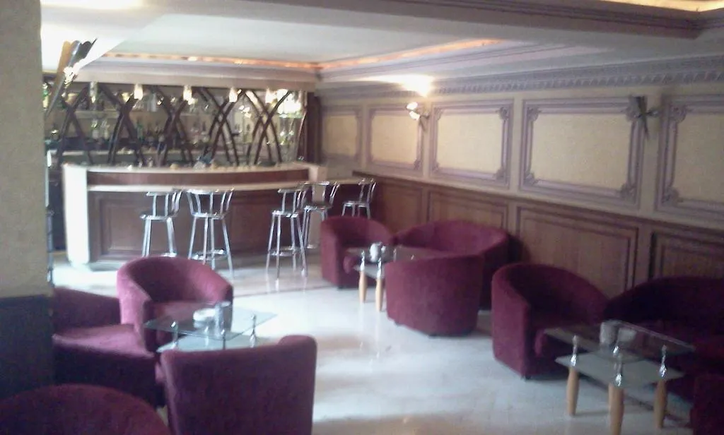 Hotel Corail-1