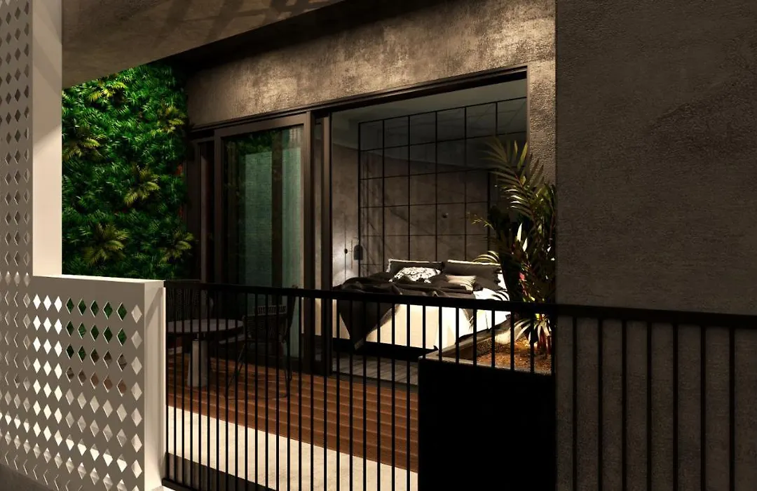 Project 3 Urban Chic Hotel-1