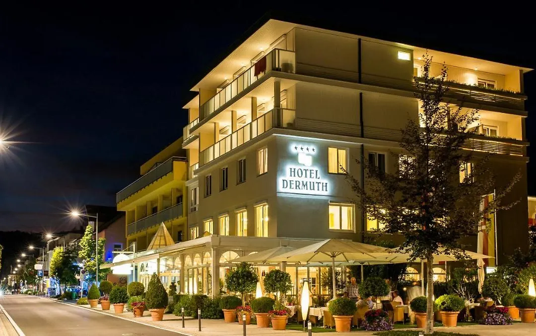 Dermuth Hotels – Hotel Dermuth Pörtschach-1