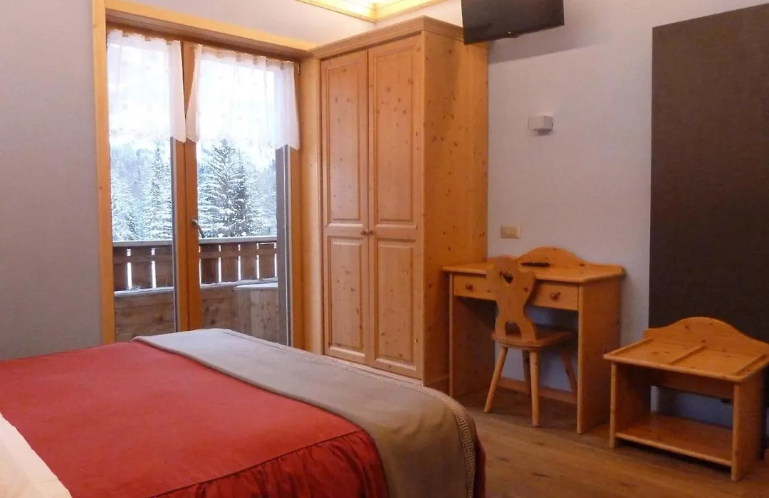 Albergo Chalet Lago Antorno-1