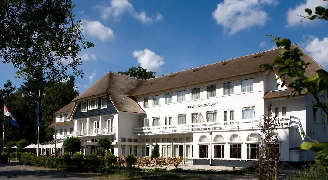 Fletcher Boutique Hotel De Mallejan-1