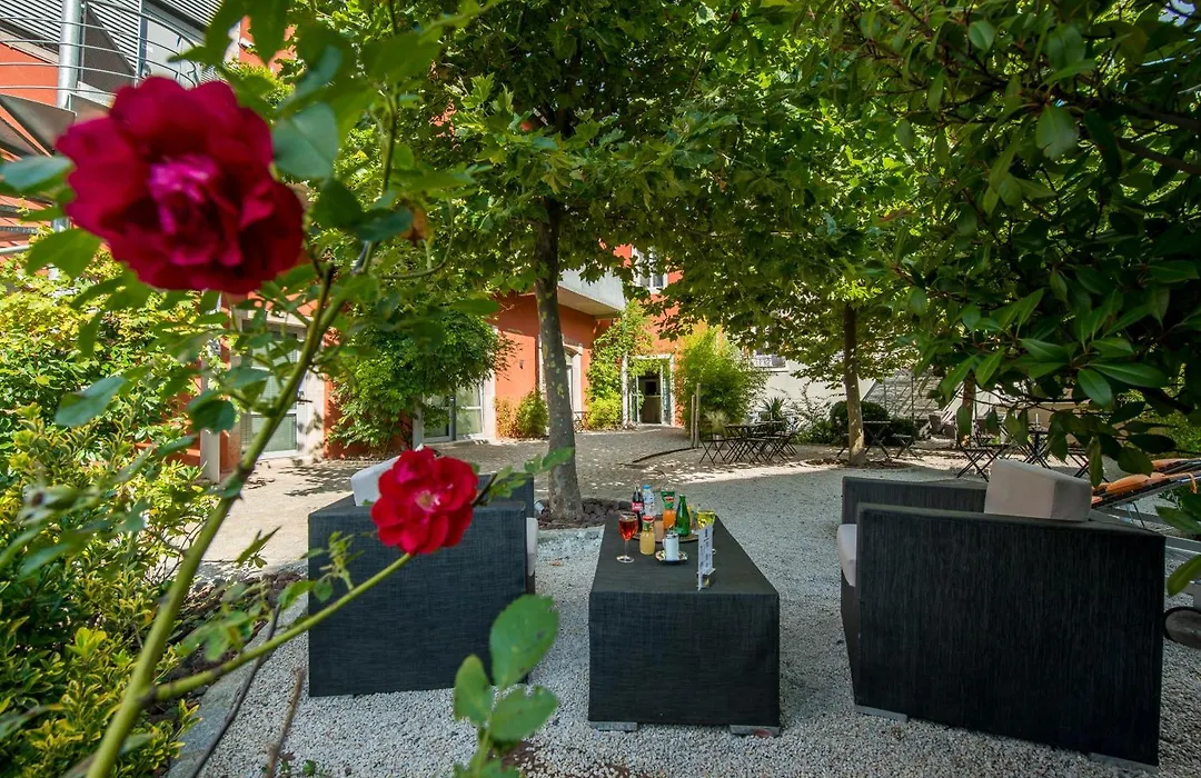 Hotel Des Capucins-1