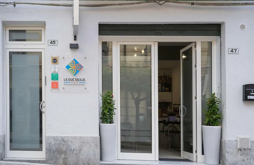 Le Due Sicilie B&B-1