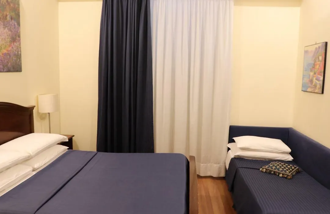 The Center Of Rome B&B-1