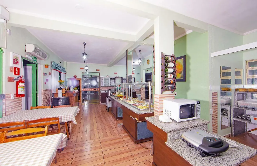 Residencial E Pousada Evelina-1