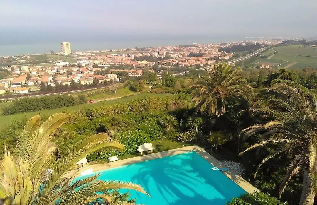 Villa Capodarco B&B-1