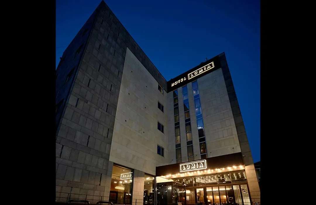 Hotel Lumia Myeongdong-1