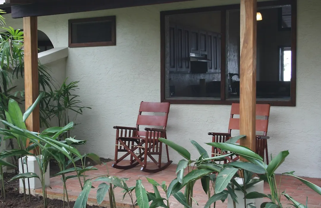 Bosque Del Cabo Rain Forest Lodge-1