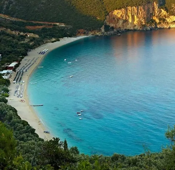Lichnos Babis Taverna & Rooms-1