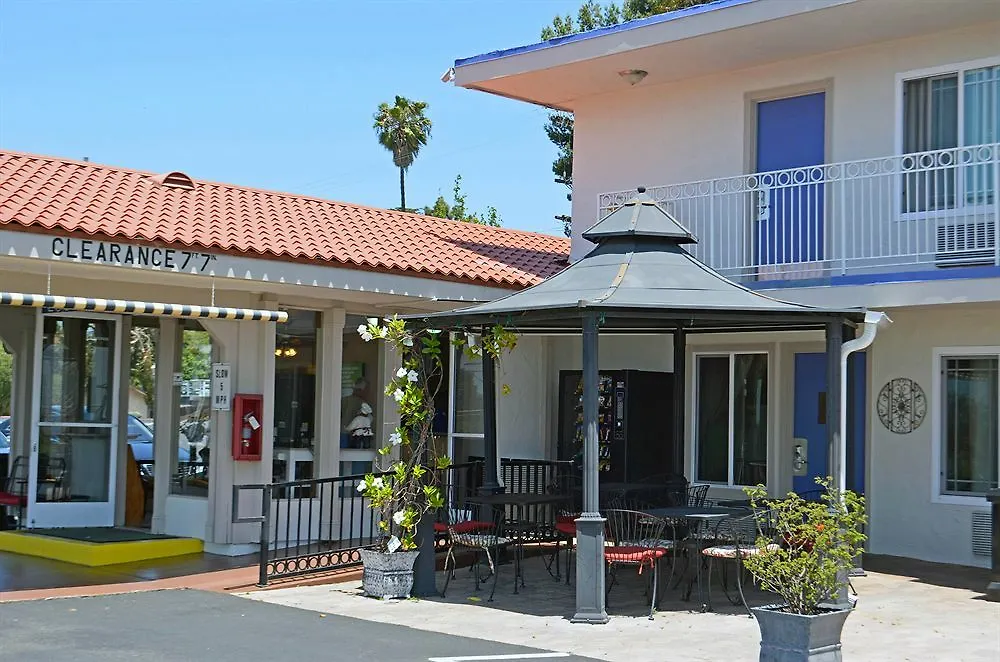Motel 6-Vista, Ca-1