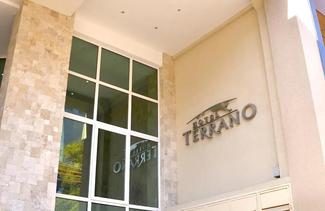 Hotel Terrano Concepción-1