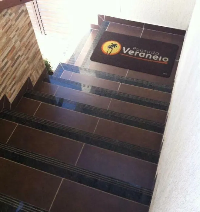 Pousada Veraneio Ponta Negra-1