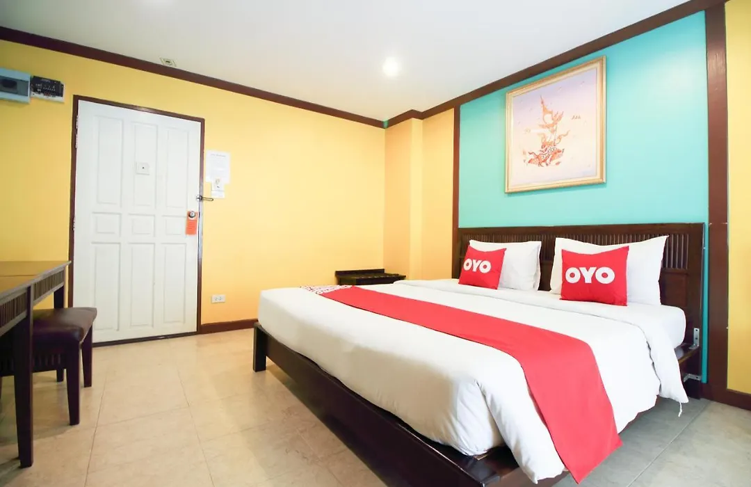 Oyo 434 Boonsiri Place Hotel-1