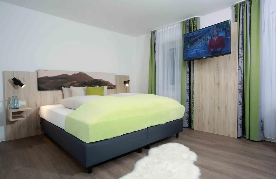 Hotel Landgasthof Linde-1