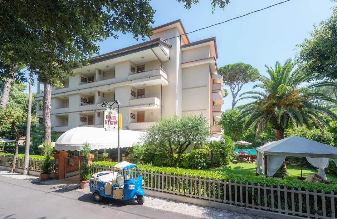 Hotel Kyrton-1