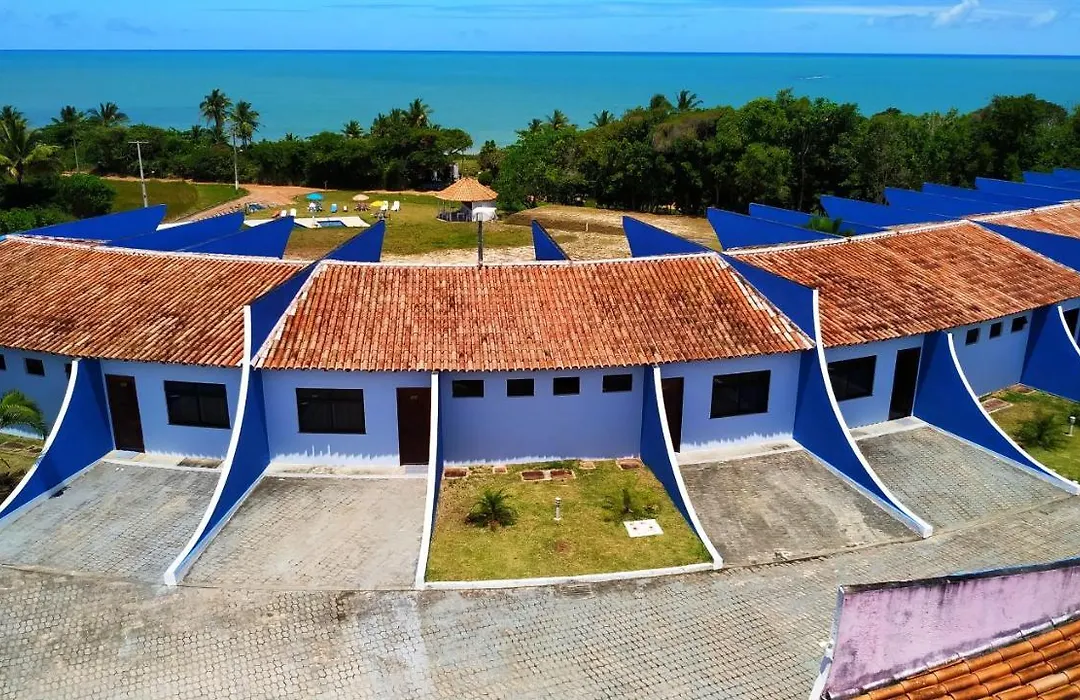 Pousada Das Falesias-1
