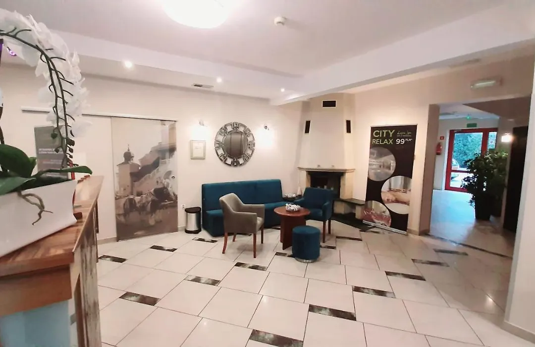 Hotel City Sm Business & Spa-1